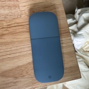 Brand new Microsoft Arc Mouse, Blue